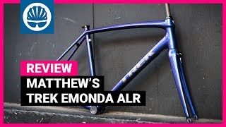 Trek Emonda ALR  A Custom 7kg Carbon Killer  Matthews Longterm Review [upl. by Neirb483]