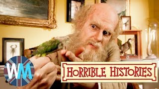 Top 10 Horrible Histories Songs [upl. by Aseneg]