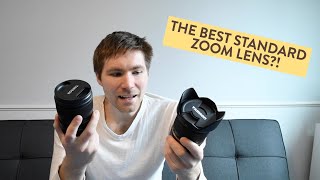 Tamron SP 2470mm F28 Di VC USD G1 vs G2 REVIEW amp COMPARISON [upl. by Ifar935]