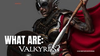 What Are Valkyries  Warrior Angels From Norse Lore [upl. by Fong]