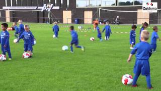 VV Hoogeveen TV  Kaboutervoetbal [upl. by Lankton]