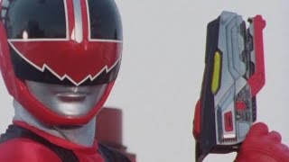 Quantum Rangers First Fight The Quantum Quest Episode  Time Force  Power Rangers Official [upl. by Notnel]