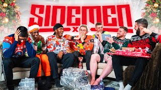 SIDEMEN SECRET SANTA [upl. by Bohi]