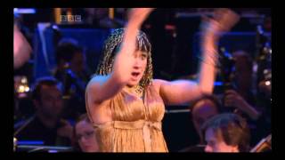 Horrible Histories Prom 2011  Cleopatra Song [upl. by Edea]