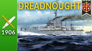 Dreadnought The Battleship that Changed Everything [upl. by Orlena]