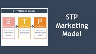 STP Marketing Segmentation Targeting Positioning [upl. by Chantalle]