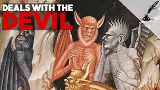 5 Sinister Deals with the Devil in History [upl. by Renrew]