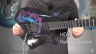 Aristides H06 Nebula Sparkle  Full Demo [upl. by Anilram]