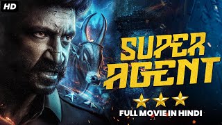 Gopichands SUPER AGENT  South Indian Full Action Superhit Movie Dubbed In Hindi  Zareen Khan [upl. by Kristofor]