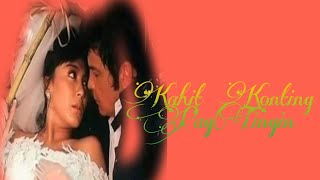 Kahit Konting PagTingin Full Movie Sharon Cuneta and FPJ [upl. by Furgeson]