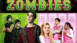 ZOMBIES Music Videos 🎶  Compilation  Disney Channel [upl. by Eet]