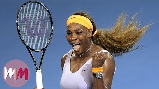 Top 10 Inspirational Female Athletes [upl. by Heinrike388]