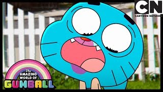 Pocałunek  Niesamowity świat Gumballa  Cartoon Network [upl. by Lancey]