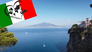 wohnmobilreise amalfiküste positano italien  VLOG 42 [upl. by Odilia]