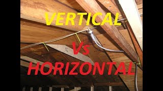 Dipole Antenna test Horizontal vs Vertical CB Radio Range Testing [upl. by Greenburg]