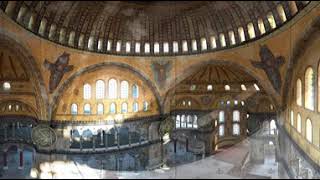 Hagia Sophia 360 Tour [upl. by Jessamine]