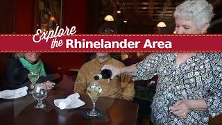 Supper clubs fine dining amp more  Rhinelander Wisconsin [upl. by Norac931]