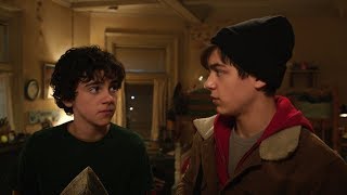 SHAZAM  Billy Batson Meets His Family Scene Meets Freddy 1080p [upl. by Araek]