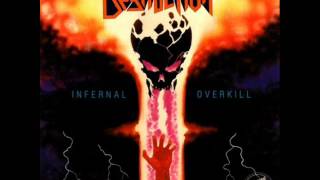 Destruction  Infernal Overkill FULL ALBUM  1985 [upl. by Octavian]