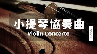 MUZIK精選小提琴協奏曲古典樂 Ⅰ｜貝多芬、柴科夫斯基 1 HOUR VIOLIN CONCERTO CLASSICAL MUSIC Ⅰ [upl. by Assilram409]