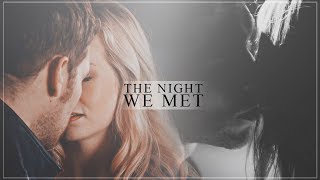 Klaus amp Caroline  The Night We Met [upl. by Notled]