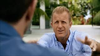 Hawaii Five0 9x01 Steve and Danny McDanno Scenes [upl. by Courtney]