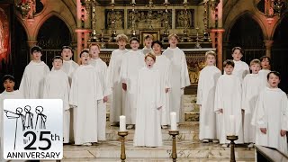 Libera  Sing Lullaby The Infant King [upl. by Bogart]