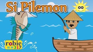 Si Pilemon Cebuano Folk Song   With Tagalog Translation  robie317 [upl. by Tilford]