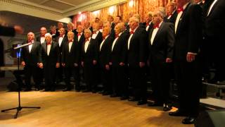 The Perfect Male Voice Choir  Four Lanes Male Choir [upl. by Hassi]