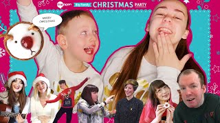 Mencaps Big Family Christmas Party  Full Show [upl. by Patsy]