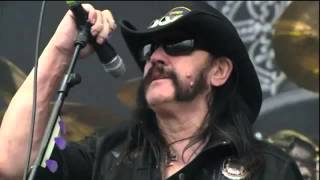 Motorhead Killed By Death Live at Downlad 2013 [upl. by Nalid]