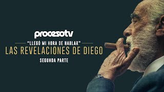 Las revelaciones de Diego  Segunda parte [upl. by Ailekat]