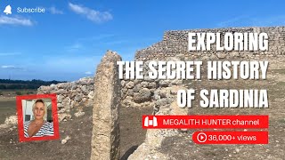 Exploring The SECRET History of Sardinia [upl. by Ahseital522]