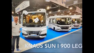 Knaus SUN I 900 LEG [upl. by Hugibert884]