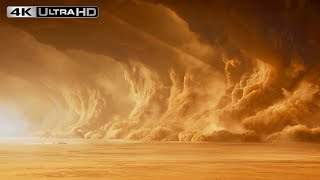 Mad Max Fury Road 4K HDR  Into The Storm [upl. by Ahsitam430]