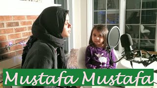 Mustafa Mustafa  A beautiful nasheed by Maryam Masud solo 💞 [upl. by Natika]