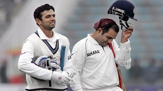 EPIC DravidSehwag Partnership That ALMOST Broke quotMankadRoyquot RECORD Partnership Sehwags Interview [upl. by Tower]