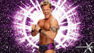 WWE quotBreak the Walls Downquot ► Chris Jericho 12th Theme Song [upl. by Ytsirhc]