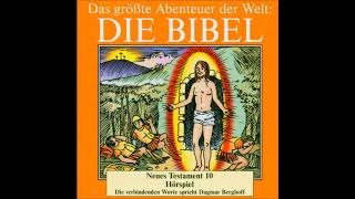 Die Bibel als Hörspiel  Neues Testament  Kreuzigung [upl. by Eneleoj]