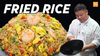 Simple Fried Rice Recipes That Are Awesome • Taste Show [upl. by Kempe]