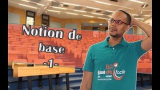 chimie en solution 01  notion de base  partie 1 [upl. by Onidranreb]