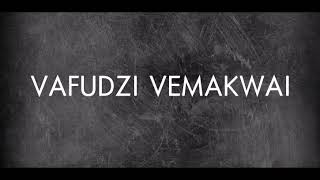 Benny Hadassah Muzanamombe  Vafudzi Vemakwai Official Audio [upl. by Franck]