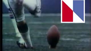 NFL ON NBC 1978 GAME INTRO THEME quotDONT TURN AWAYquot MARCHING BAND VERSION  Kevin Gavin no VO [upl. by Froma]