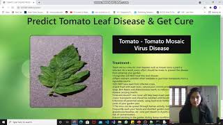 Plant Leaf Disease Prediction using Deep learning [upl. by Armillda]