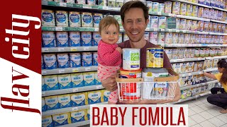 The ONLY Baby Formula I Would Give My ChildAnd Which Ones To Avoid [upl. by Elay450]