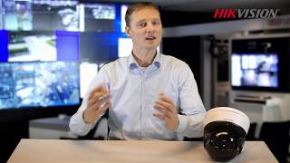 Hikvision Explains  PanoVu 32MP Camera [upl. by Kiker]