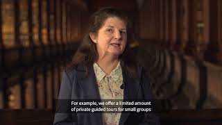 The Book of Kells Visitor Experience for Groups [upl. by Strain]