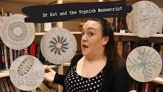 Dr Kat and the Voynich Manuscript [upl. by Nairret]