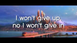 Zootopia  Try Everything Lyrics Shakira [upl. by Fazeli476]