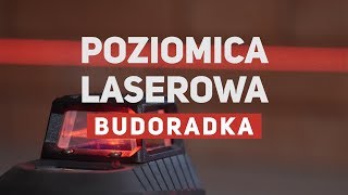 Co to jest i jak używać poziomicę laserową [upl. by Clarkson433]